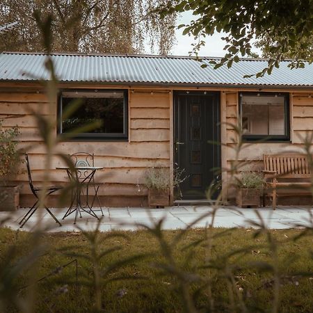 Rose Hideaway - Forest Of Dean Cosy Cabin Retreat Yorkley Εξωτερικό φωτογραφία